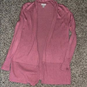 Loft Long cardigan
